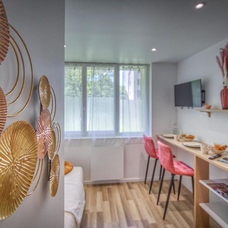 Le Taillefer 4 - L'Oasis Apartman Rhut Kültér fotó