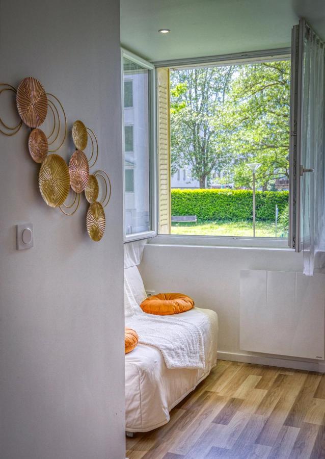 Le Taillefer 4 - L'Oasis Apartman Rhut Kültér fotó