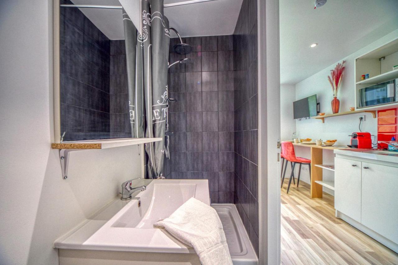 Le Taillefer 4 - L'Oasis Apartman Rhut Kültér fotó