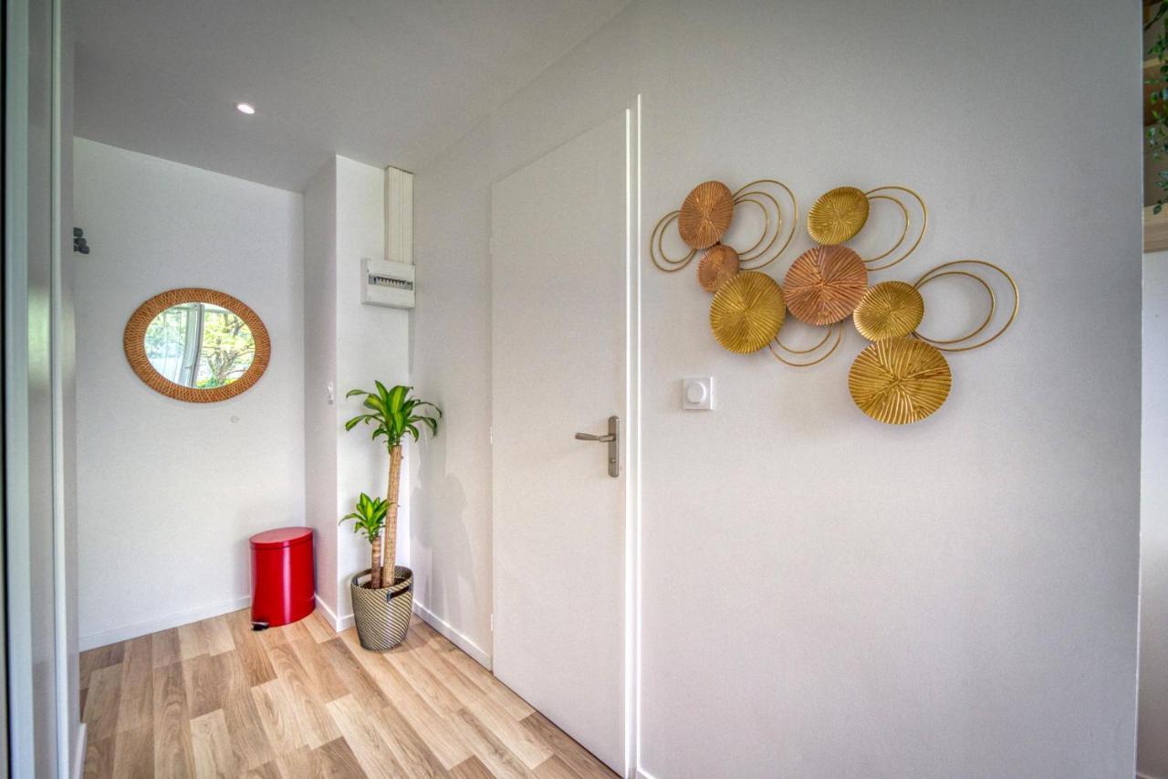 Le Taillefer 4 - L'Oasis Apartman Rhut Kültér fotó