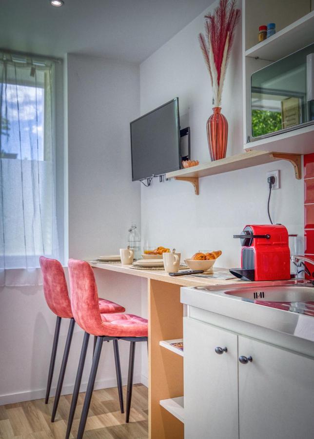 Le Taillefer 4 - L'Oasis Apartman Rhut Kültér fotó