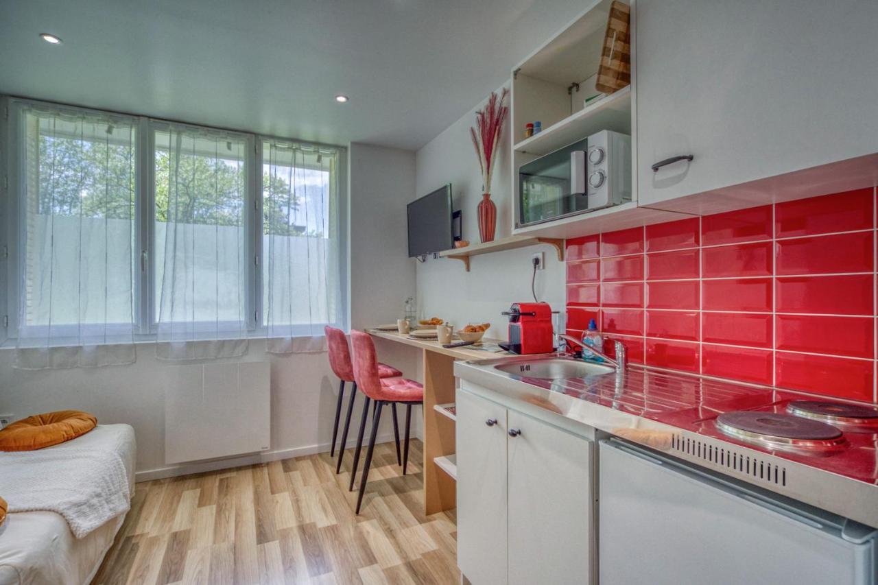 Le Taillefer 4 - L'Oasis Apartman Rhut Kültér fotó