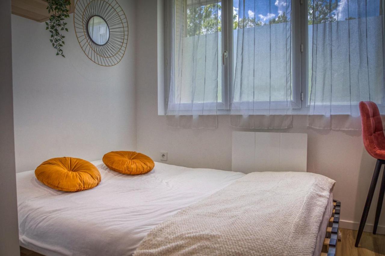 Le Taillefer 4 - L'Oasis Apartman Rhut Kültér fotó
