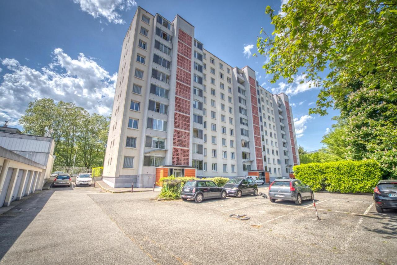 Le Taillefer 4 - L'Oasis Apartman Rhut Kültér fotó
