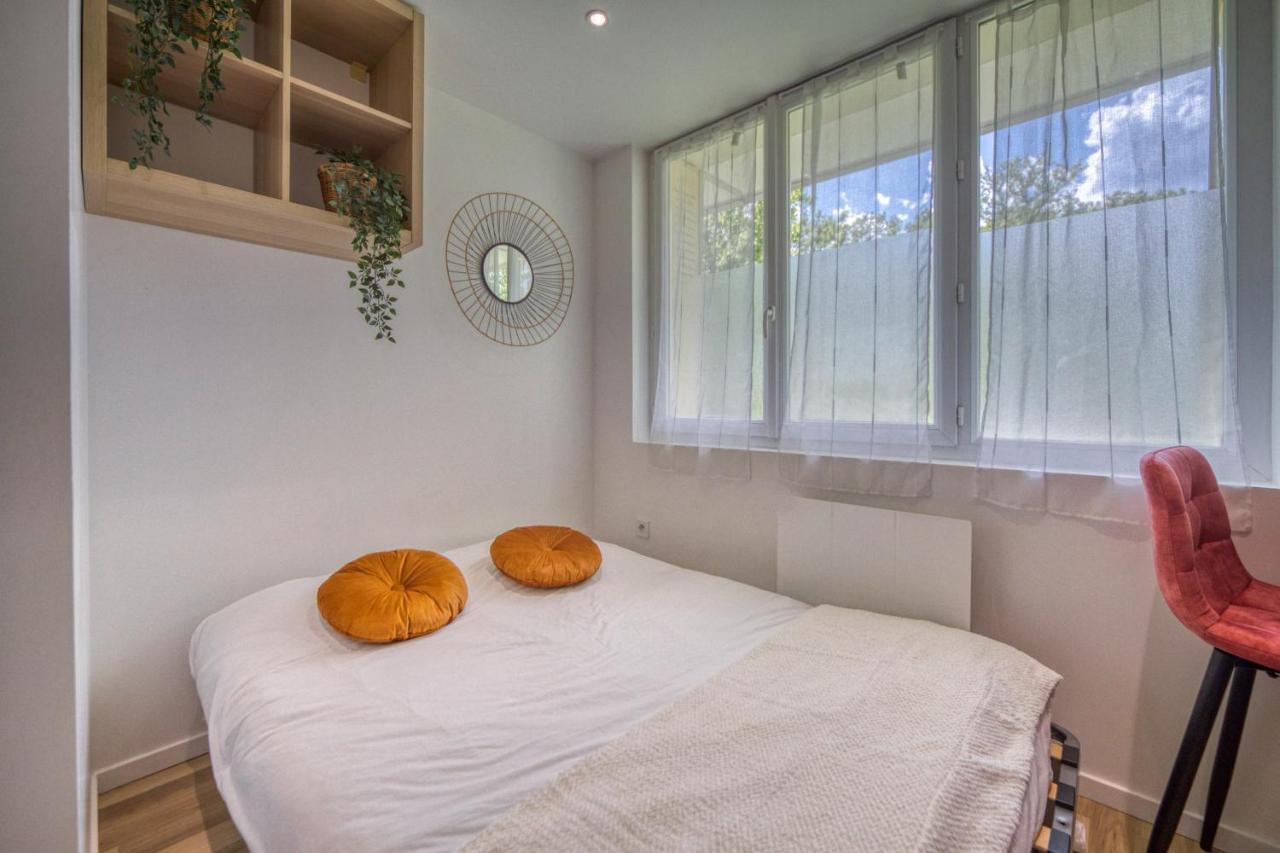Le Taillefer 4 - L'Oasis Apartman Rhut Kültér fotó