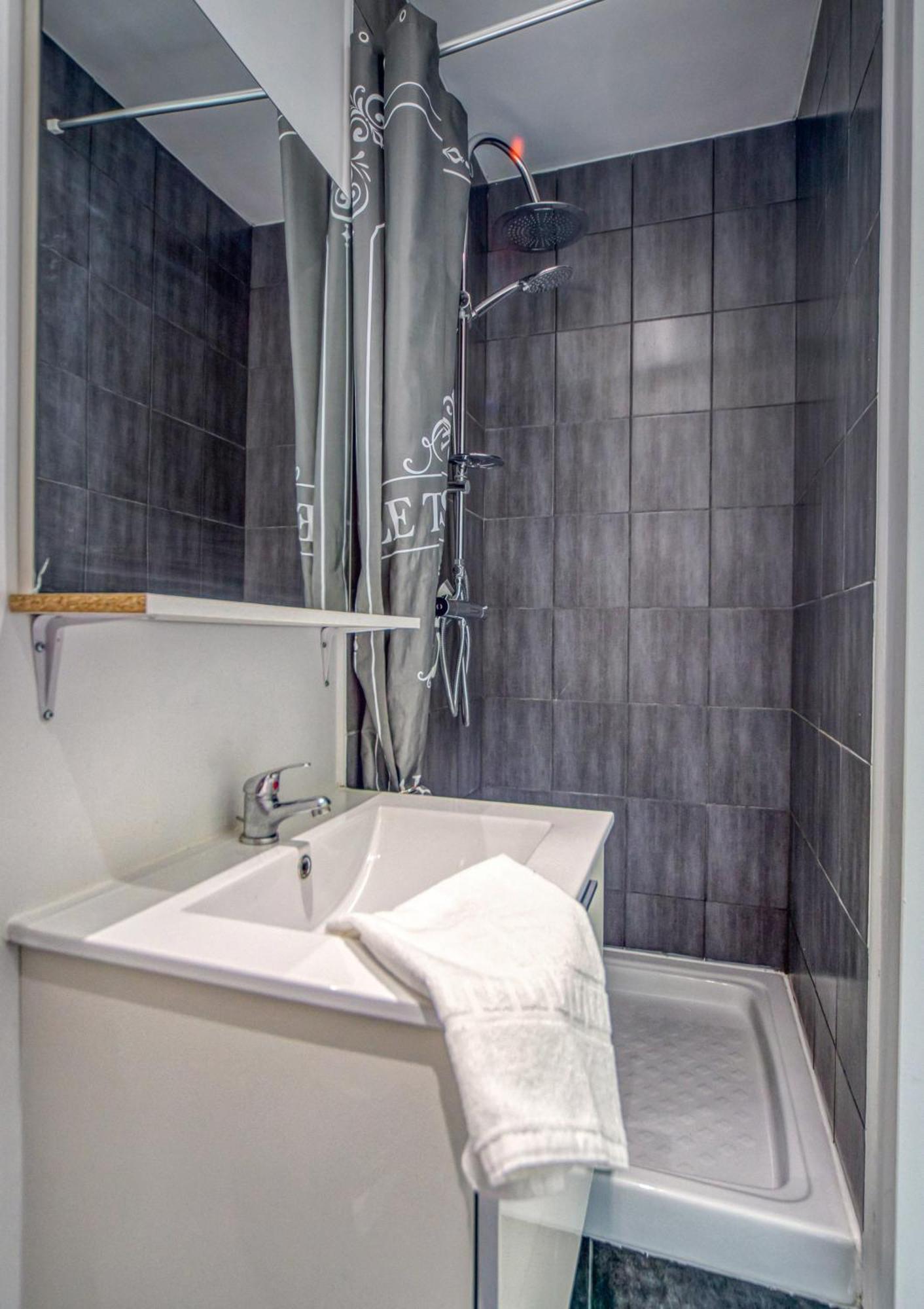 Le Taillefer 4 - L'Oasis Apartman Rhut Kültér fotó