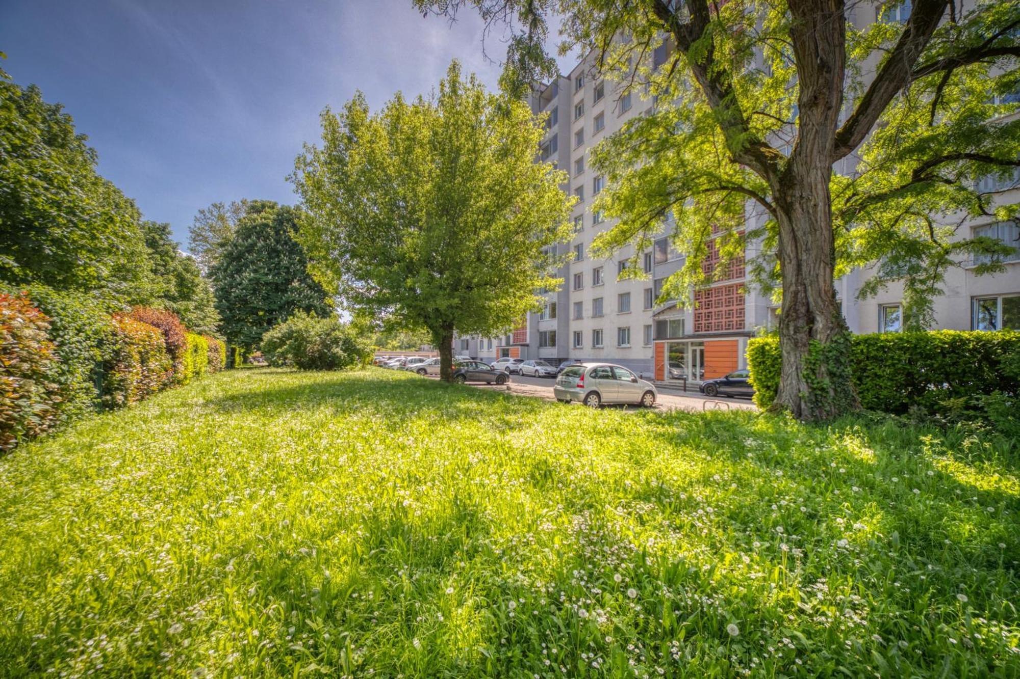 Le Taillefer 4 - L'Oasis Apartman Rhut Kültér fotó